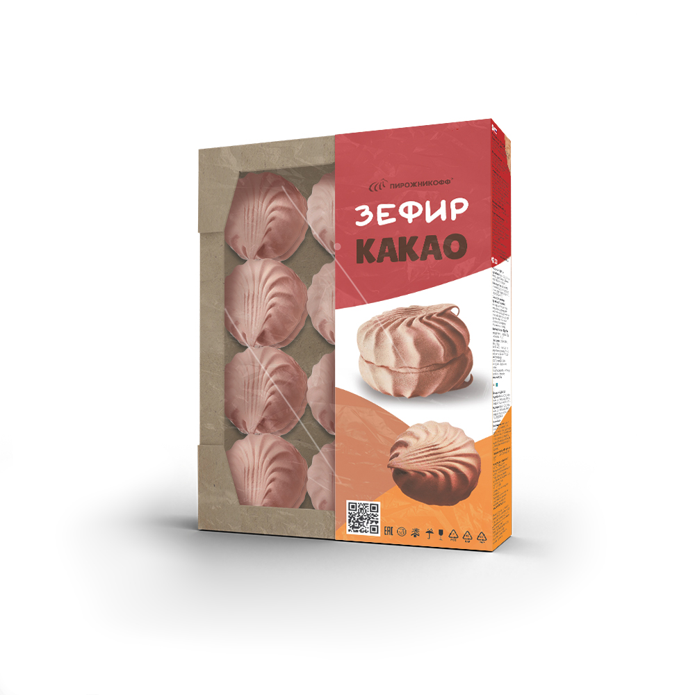 Зефир "Какао"
